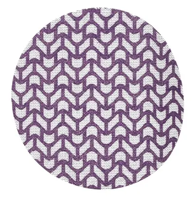 Produktfoto 1 von 3M Aluminiumbeschichtet Klebeband/PSA-Schleifscheibe HookitTM-Scheibe Ø 150 mm 80, Korngröße 50