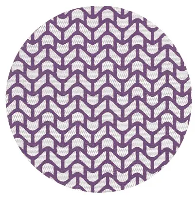 Produktfoto 1 von 3M Aluminiumbeschichtet Klebeband/PSA-Schleifscheibe Hookit Disc Ø 150 mm 240+, Korngröße 50