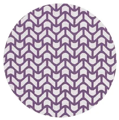 Produktfoto 1 von 3M Präzisionsgeformtes Keramikkorn Klebeband/PSA-Schleifscheibe Schleifscheibe Ø 152.4 mm 150+, Korngröße 150