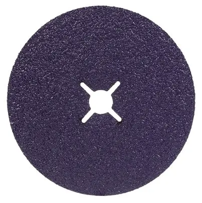 Produktfoto 1 von 3M Cubitron 3 - 1182C Keramik Schleifscheibe Ø 180 mm, Korngröße 36+ 25