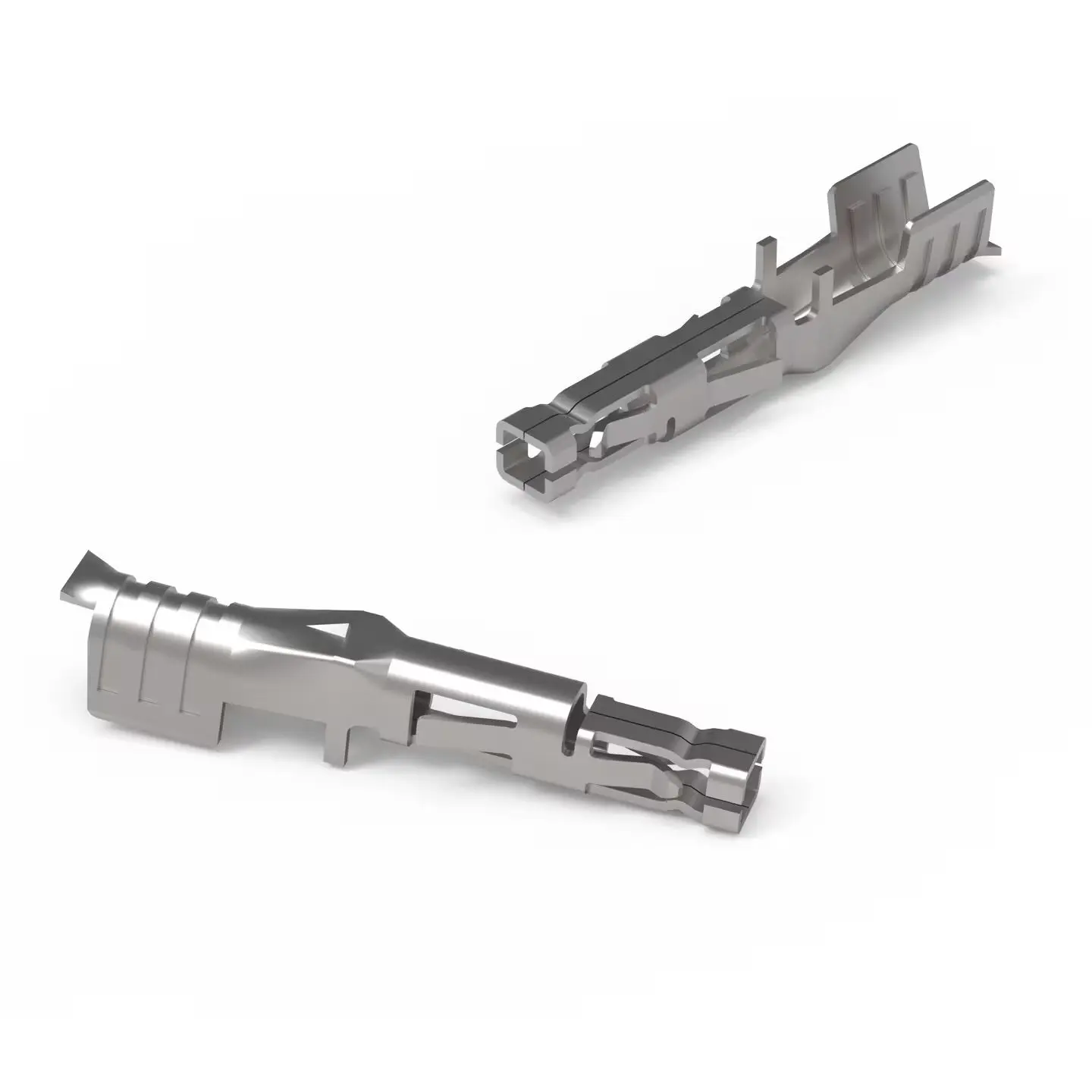 Produktfoto 1 von Wurth Elektronik WR-MPC5 Crimpkontakt, Buchse Crimpbefestigung 16 AWG, Verzinntes Nickel 14 AWG