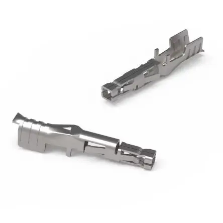 Produktfoto 1 von Wurth Elektronik WR-MPC5 Crimpkontakt, Buchse Crimpbefestigung 16 AWG, Verzinntes Nickel 14 AWG