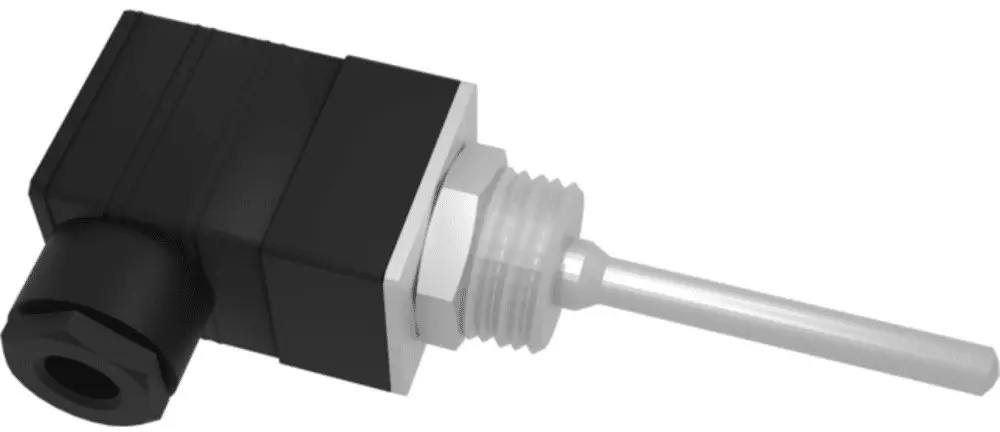 Produktfoto 1 von Emko TCIR Thermoelement Typ J, Ø 6mm x 50mm -50°C → +200°C