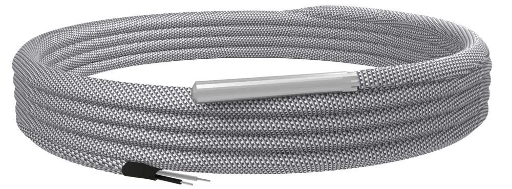 Produktfoto 1 von Emko TCSM Thermoelement Typ J, Ø 6mm x 50mm → +400°C