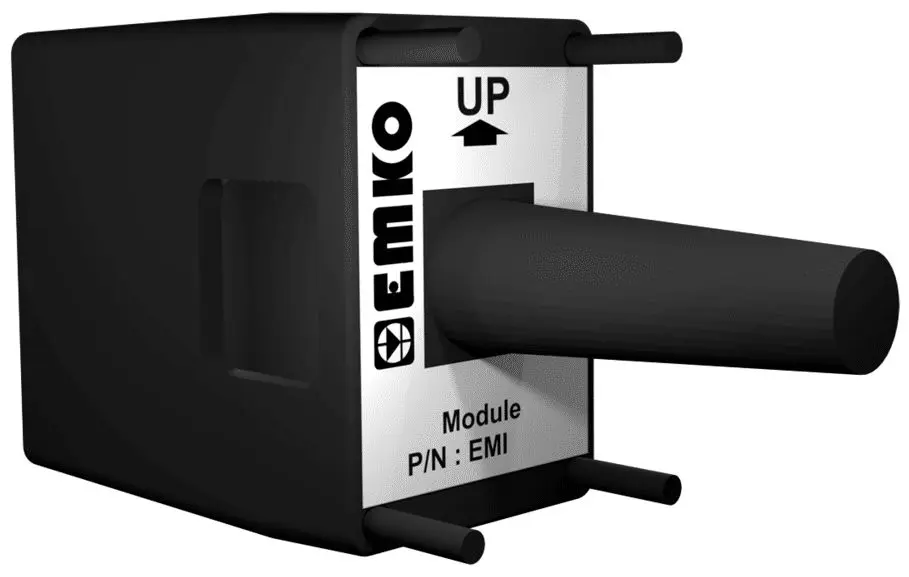 Produktfoto 1 von Emko EMI Digitales Eingangsmodul für ESM-7750 1 x Digital Eingang