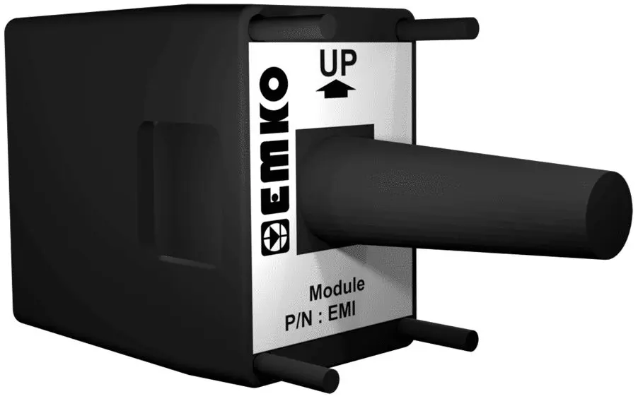 Produktfoto 1 von Emko EMI Analoges Eingangsmodul für ESM-9950 1 x Spannung Eingang