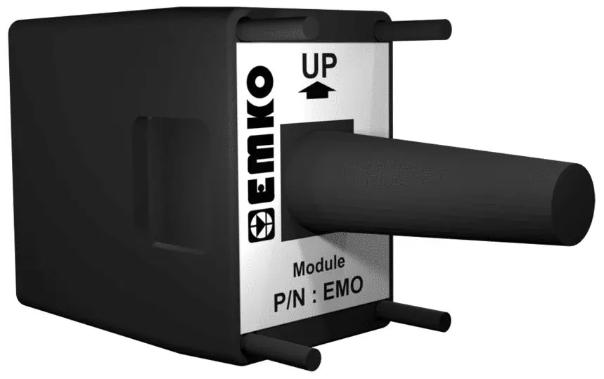 Produktfoto 1 von Emko EMO Digitales Ausgangsmodul für ESM-4400, ESM-4450, ESM-4900, ESM-4950, ESM-9450, EZM-4450, EZM-4950 / 1 x