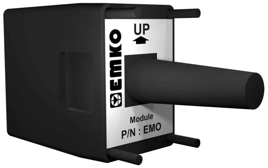 Emko EMO Ausgangsmodul für ESM-7700, ESM-7750, EZM-7750 / 1 x SSR Ausgang