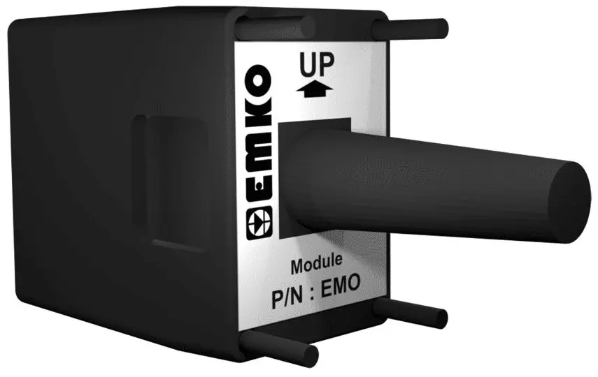 Emko EMO Digitales Ausgangsmodul für ESM-7700, ESM-7750, EZM-7750 / 1 x Transistor Ausgang
