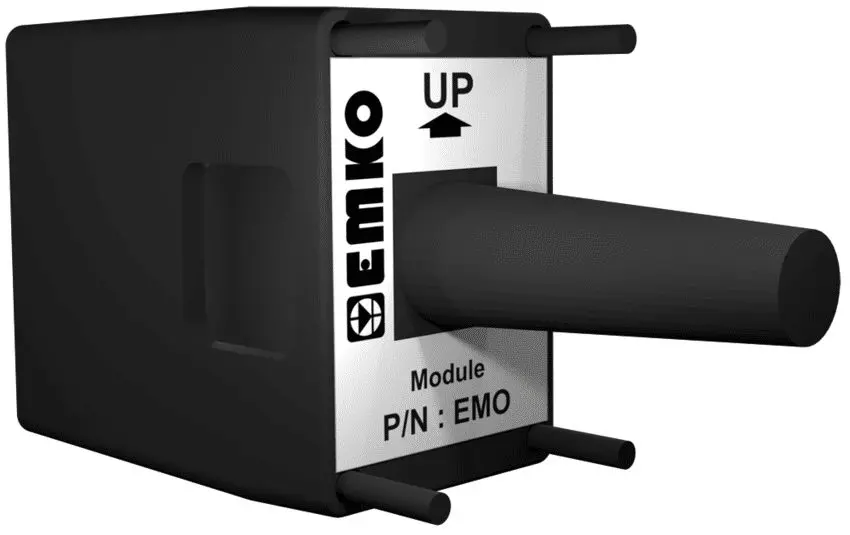 Emko EMO Ausgangsmodul für ESM-9900, ESM-9950 / 1 x Aktuell Ausgang