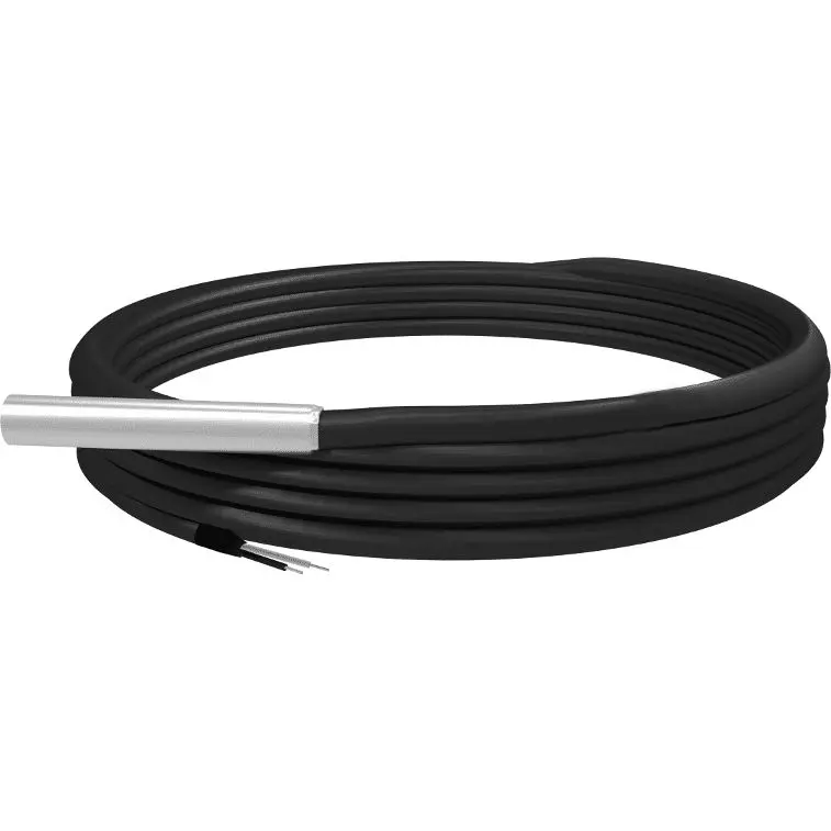 Produktfoto 1 von Emko TCSM Temperatursensor Typ K, Ø 6mm x 50mm → +400°C