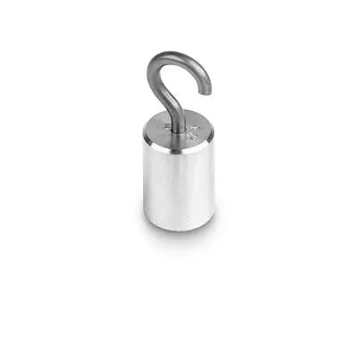 Produktfoto 1 von Kern Prüfgewicht, 50 g Klasse M1 Edelstahl