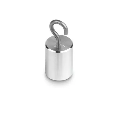 Produktfoto 1 von Kern Prüfgewicht, 50 g Klasse M1 Edelstahl