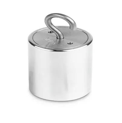 Produktfoto 1 von Kern Prüfgewicht, 500 g Klasse M1 Edelstahl