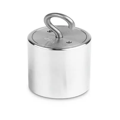 Produktfoto 1 von Kern Prüfgewicht, 500 g, Klasse M1, Edelstahl