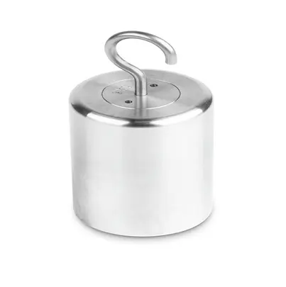 Produktfoto 1 von Kern Prüfgewicht, 2 kg Klasse M1 Edelstahl