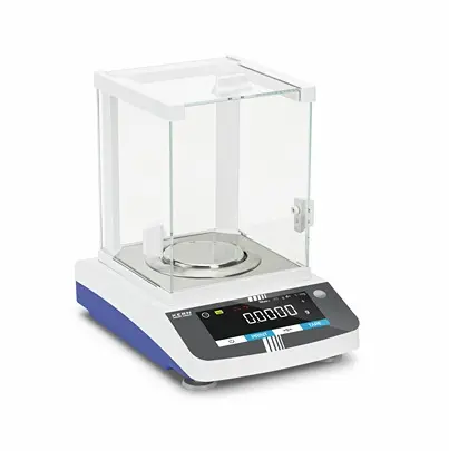 Produktfoto 1 von Kern ADS 100-4 Analysenwaage 120 / Auflösung 1.200.000