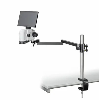 Produktfoto 1 von Kern HDMI, USB Mikroskop 60 fps Beleuchtet, LED, 5 MP