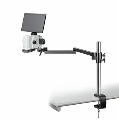 Produktfoto 1 von Kern HDMI, USB Mikroskop, Vergrößerung 4.5 60 fps Beleuchtet, LED, 5 MP