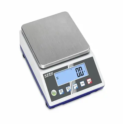 Produktfoto 1 von Kern PCJ 6000-1M Präzisionswaage 6 / Auflösung 60.000