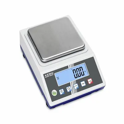 Produktfoto 1 von Kern PCJ 600-2M Präzisionswaage 600 / Auflösung 60.000