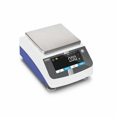 Produktfoto 1 von Kern PDS 4000-2 Präzisionswaage 4.2 / Auflösung 420.000