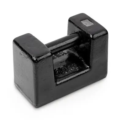 Produktfoto 1 von Kern Prüfgewicht, Klasse M1, Gusseisen