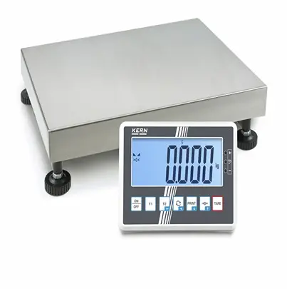 Produktfoto 1 von Kern IFC 150K-3L Plattformwaage 150 / Auflösung 30.000