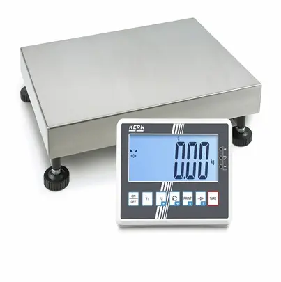 Produktfoto 1 von Kern IFC 300K-2 Plattformwaage 300 / Auflösung 30.000