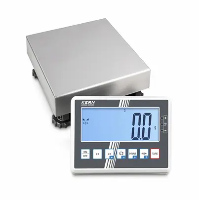 Produktfoto 1 von Kern IFC 3K-4 Plattformwaage 3 / Auflösung 30.000