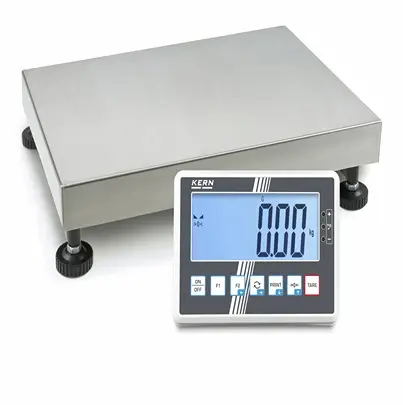 Produktfoto 1 von Kern IFC 600K-2 Plattformwaage 600 / Auflösung 30.000