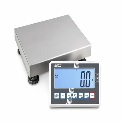 Produktfoto 1 von Kern IFC 6K-4 Plattformwaage 6000 / Auflösung 30.000