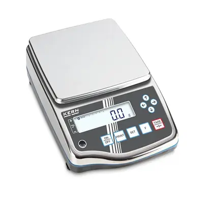 Produktfoto 1 von Kern PWS 8000-1 Präzisionswaage 8.2 / Auflösung 82.000