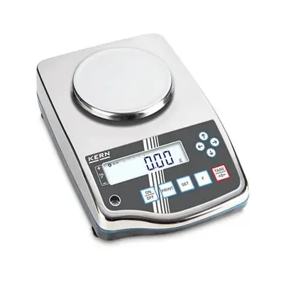 Produktfoto 1 von Kern PWS 800-2 Präzisionswaage Waage Zählfunktion 820kg / Auflösung 82.000 %