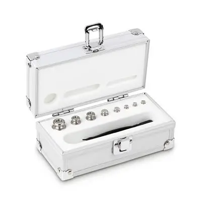 Produktfoto 1 von Kern Prüfgewicht, 800 g, Klasse M1, Edelstahl