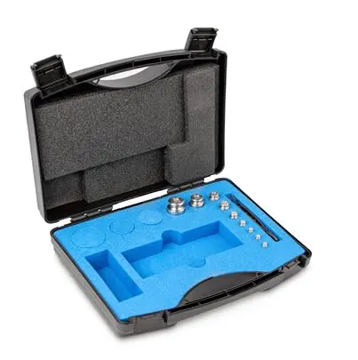 Produktfoto 1 von Kern Prüfgewicht, 600 g, Klasse M1, Edelstahl