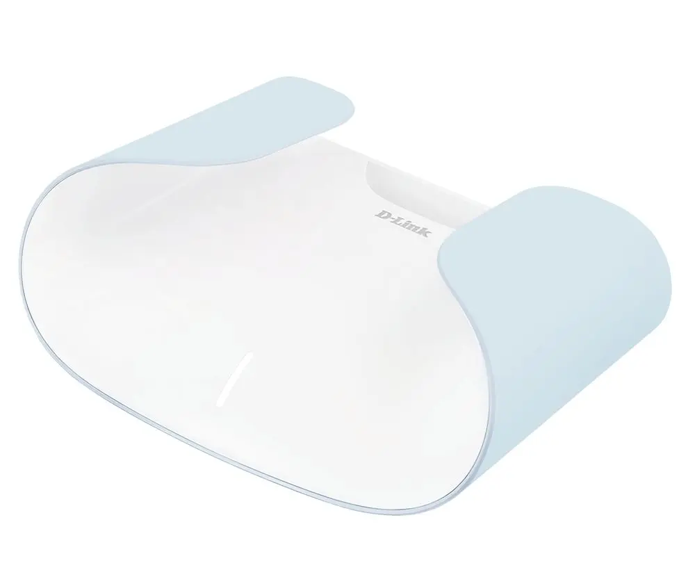 Produktfoto 1 von D-Link AX6000 Wi-Fi 6 Smart Mesh System 2-Pack WLAN Router Netzstoff, WLAN 6 6Gbps 5GHz AX6000 IEEE 802.11