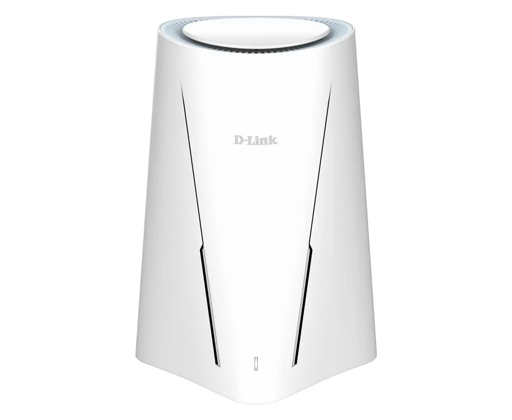 Produktfoto 1 von D-Link AX3000 Wi-Fi 6 5G Router WLAN Router 5G 3400Mbps 5GHz AX3000 IEEE 802.11 ax 2402Mbps 1-Port
