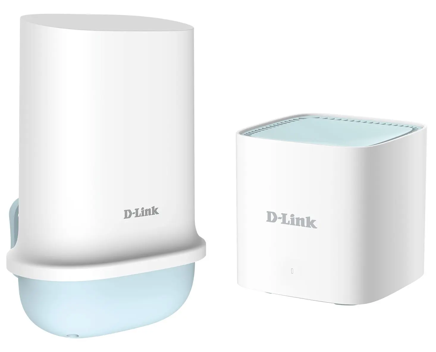 Produktfoto 1 von D-Link Kit with Outdoor 5G ODU and Indoor AX1500 Router WLAN Router 5G 1Gbps 5GHz AX1500 802,11ax/ac/n/g/b/a 1201Mbps