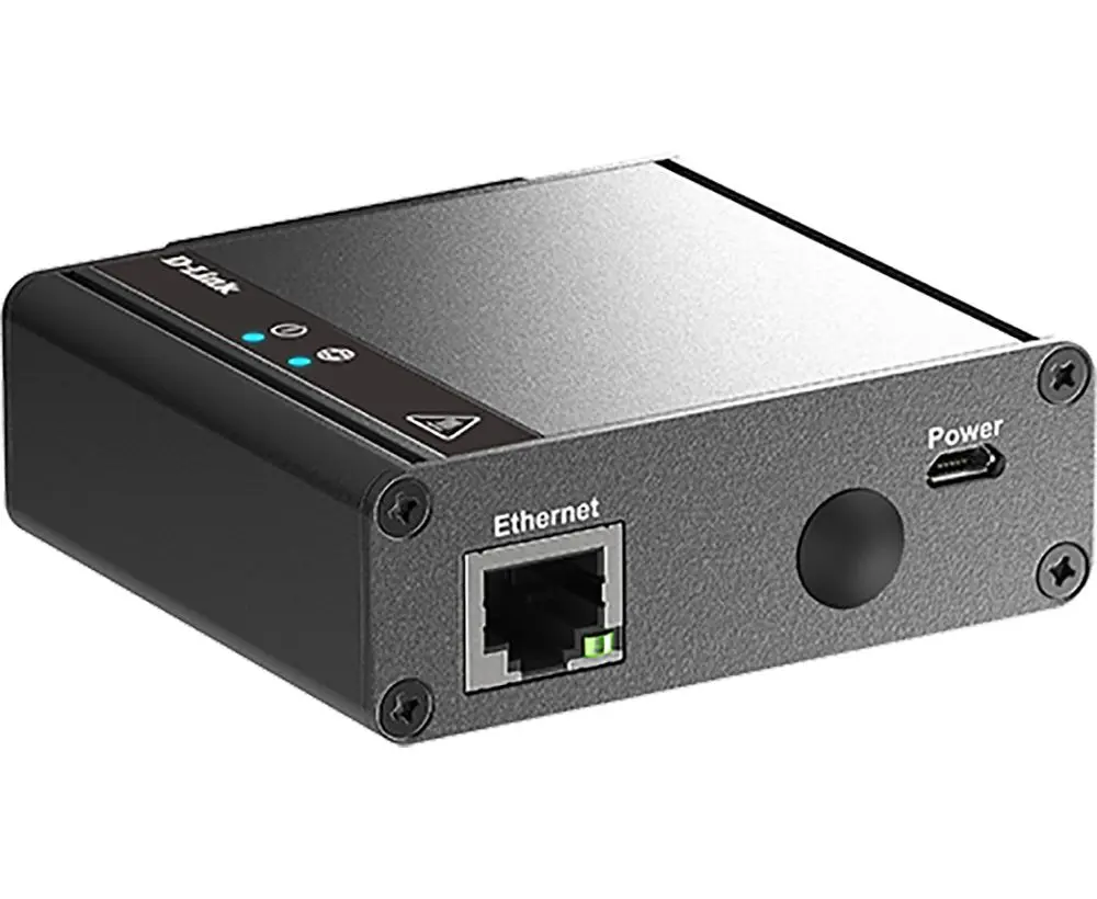 Produktfoto 1 von D-Link Modem 4 G LTE Ethernet-Kabel, 200Mbit/s 5 → 32V dc
