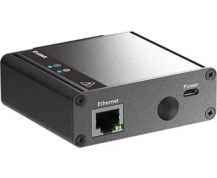 Produktfoto 1 von D-Link Industriemodem 4G LTE Gigabit-Ethernet, 4G LTE, 1Gbit/s 5 V dc