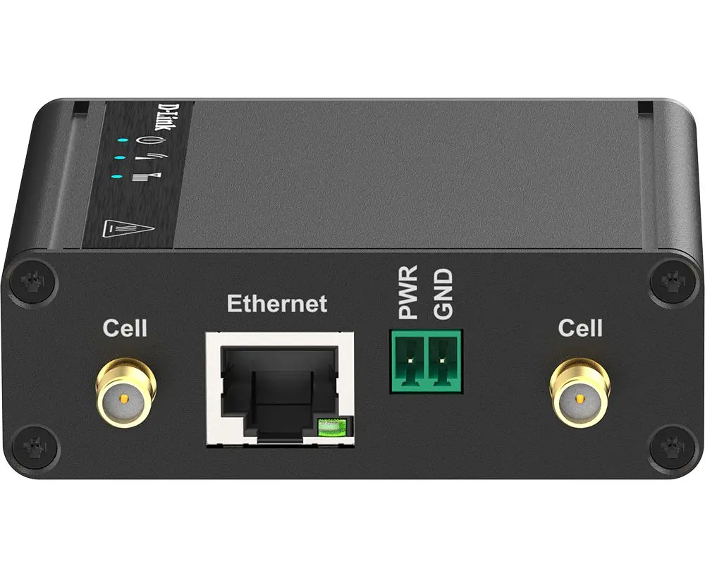 Produktfoto 1 von D-Link Modem 4 G LTE Ethernet-Kabel, 550Mbit/s 5 → 32V dc