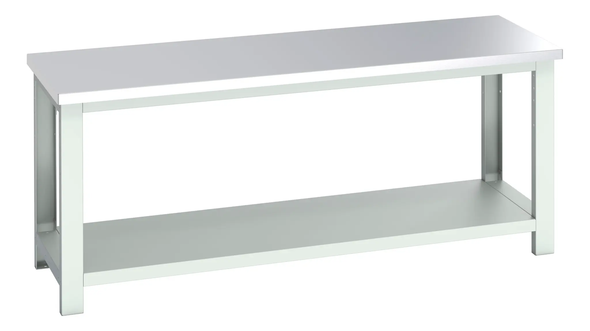 Produktfoto 1 von Bott 41003672.16V Tragbar Stahlblech Werkbank L. 200 mm B. 75 mm H. 840 mm, Traglast 350kg
