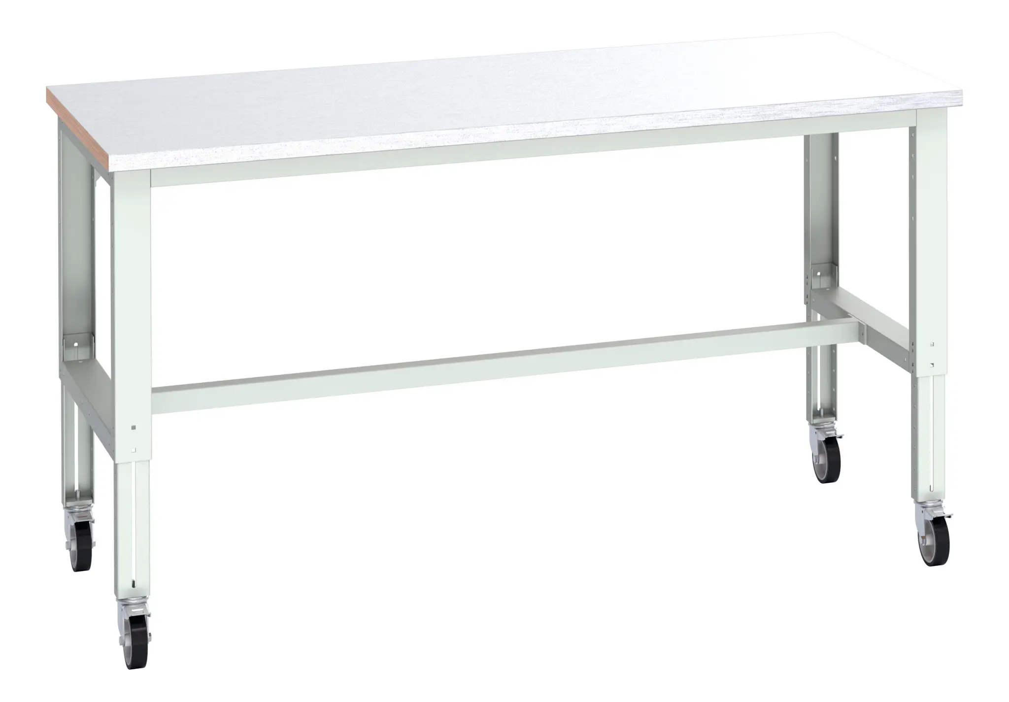 Produktfoto 1 von Bott 41004207.16V Tragbar Stahlblech Werkbank Einstellbare Höhe L. 200 mm B. 900 mm H. 1140 mm, Traglast 300kg