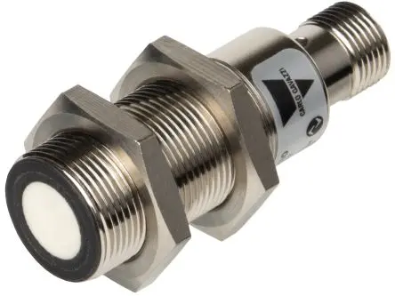 Produktfoto 1 von Carlo Gavazzi UA18ASDxBPM1IO M12 Kapazitiver Näherungssensor, Zylinderförmig 1500 mm / 150mA Analog, IP67 500 V ac 500 V