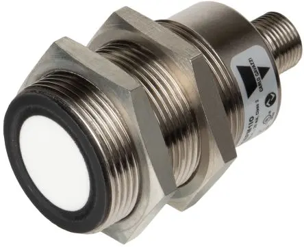 Produktfoto 1 von Carlo Gavazzi UA30ASDxBPM1IO M12 Kapazitiver Näherungssensor, Zylinderförmig 3000 mm / 150mA Analog, IP67 500 V ac 30 V