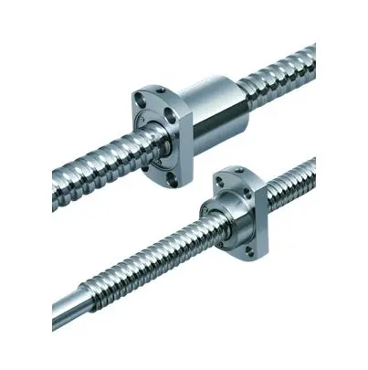 NSK Kugelgewindetrieb, Hub 2 mm, Welle Ø 8 mm x 180 mm