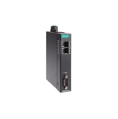 Produktfoto 1 von MOXA MGate 5192 IoT-Gateway 32GB, 2 COM-Ports