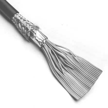 3M 3659 Flachbandkabel AWG, Raster 1.27 mm 34