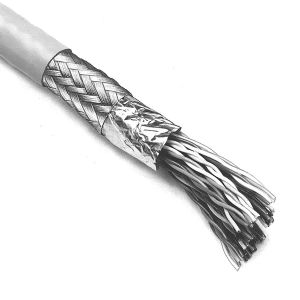 Produktfoto 1 von 3M 3750 Flachbandkabel Verdrillt, 10-adrig Nicht abgeschlossen, Anschluss A offenes Ende